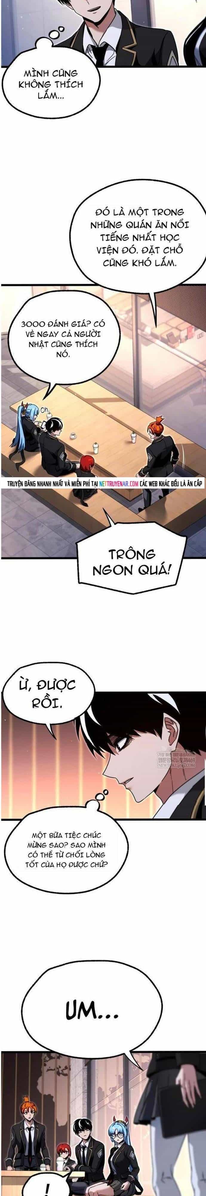 Thống Lĩnh Học Viện Chỉ Bằng Dao Sashimi - Chương 52 - ảnh 21