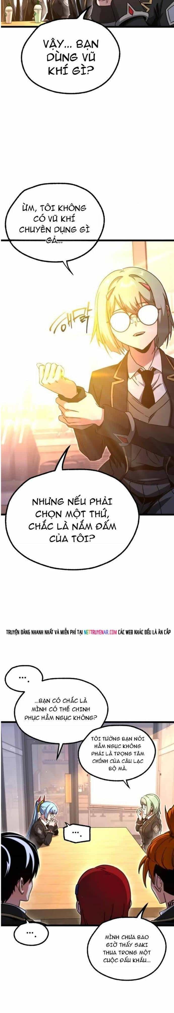 Thống Lĩnh Học Viện Chỉ Bằng Dao Sashimi - Chương 52 - ảnh 29