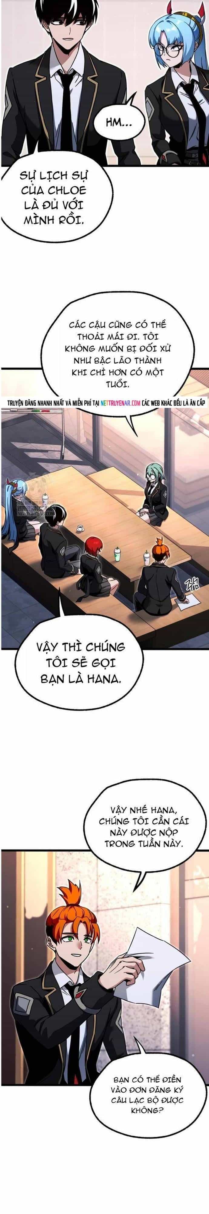 Thống Lĩnh Học Viện Chỉ Bằng Dao Sashimi - Chương 52 - ảnh 33