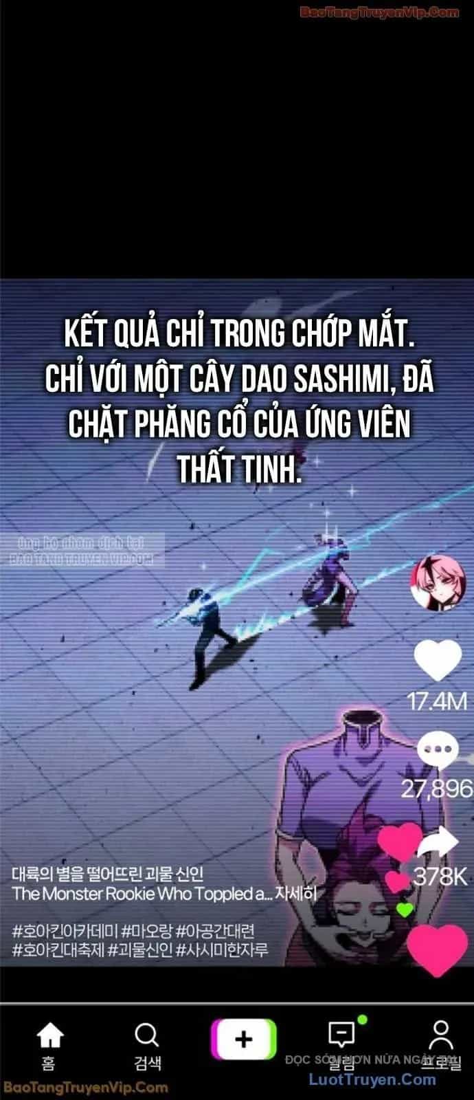 Thống Lĩnh Học Viện Chỉ Bằng Dao Sashimi - Chương 59 - ảnh 24
