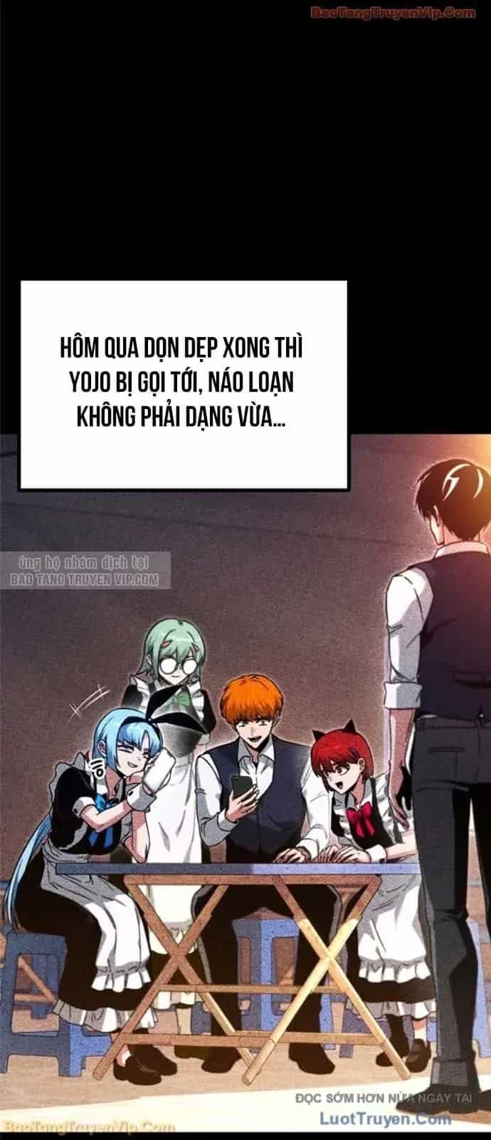 Thống Lĩnh Học Viện Chỉ Bằng Dao Sashimi - Chương 59 - ảnh 41