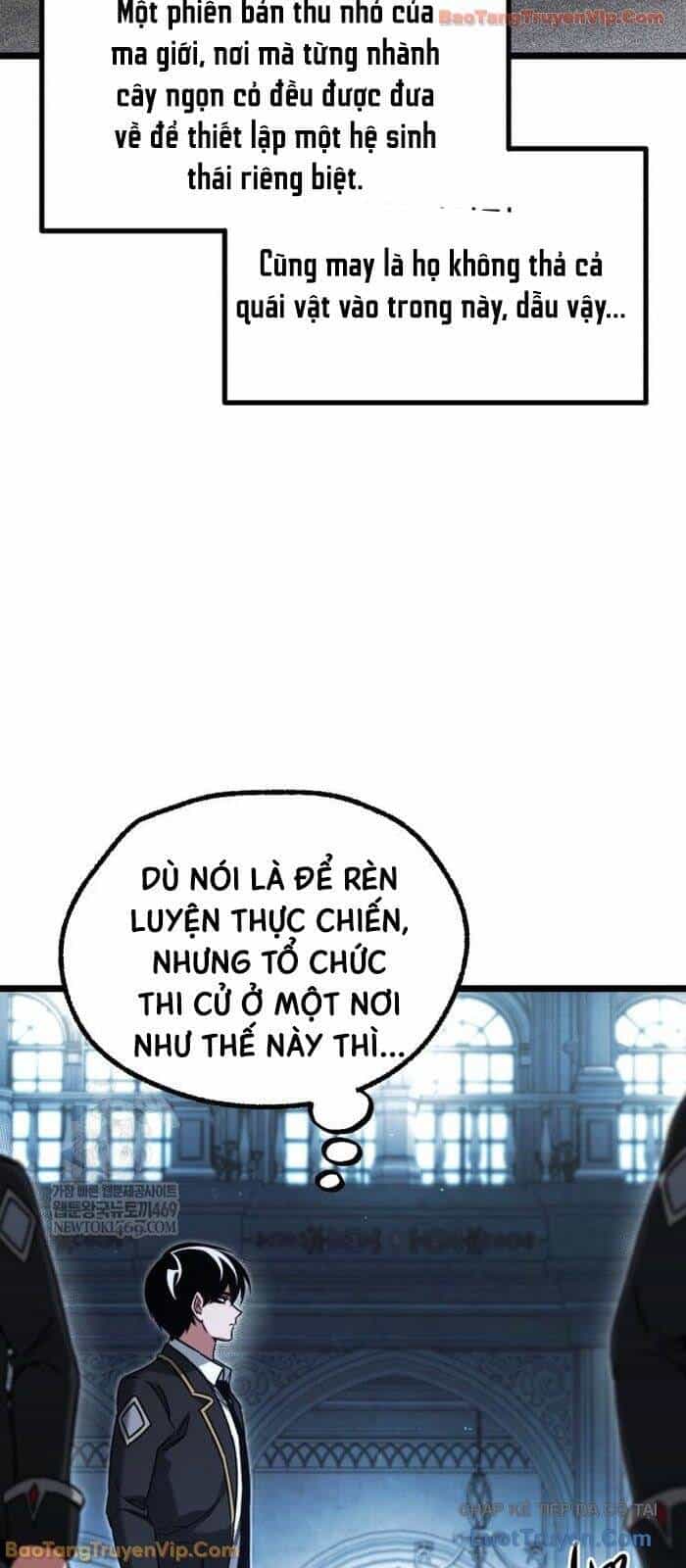 Thống Lĩnh Học Viện Chỉ Bằng Dao Sashimi - Chương 64 - ảnh 44