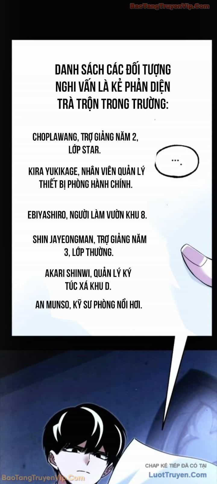 Thống Lĩnh Học Viện Chỉ Bằng Dao Sashimi - Chương 69 - ảnh 54