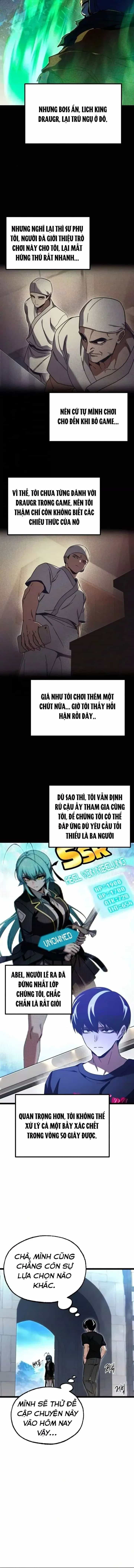 Thống Lĩnh Học Viện Chỉ Bằng Dao Sashimi - Chương 79 - ảnh 22