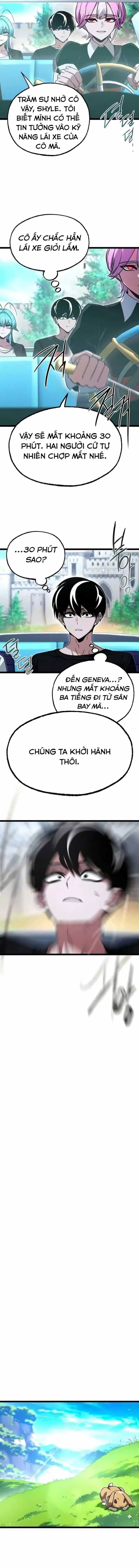 Thống Lĩnh Học Viện Chỉ Bằng Dao Sashimi - Chương 79 - ảnh 27