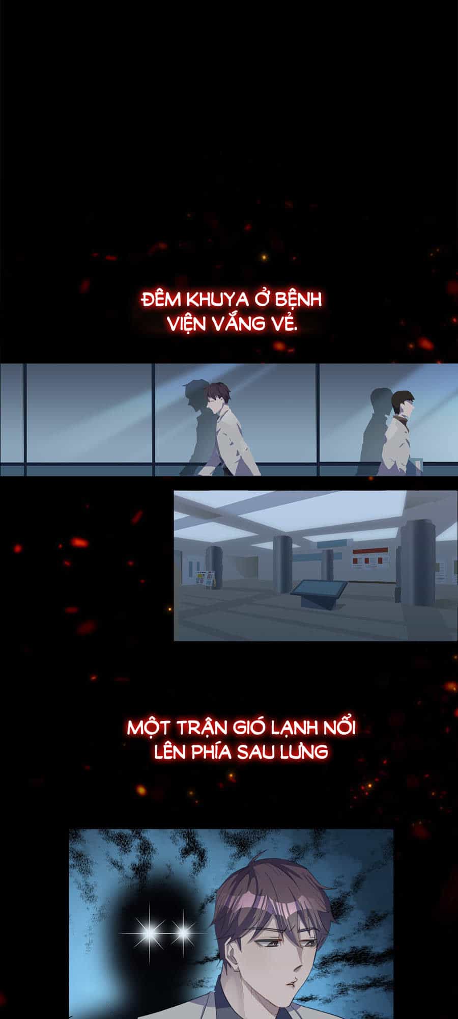 Thông Linh Ngụy Y - Chương 1 - ảnh 4