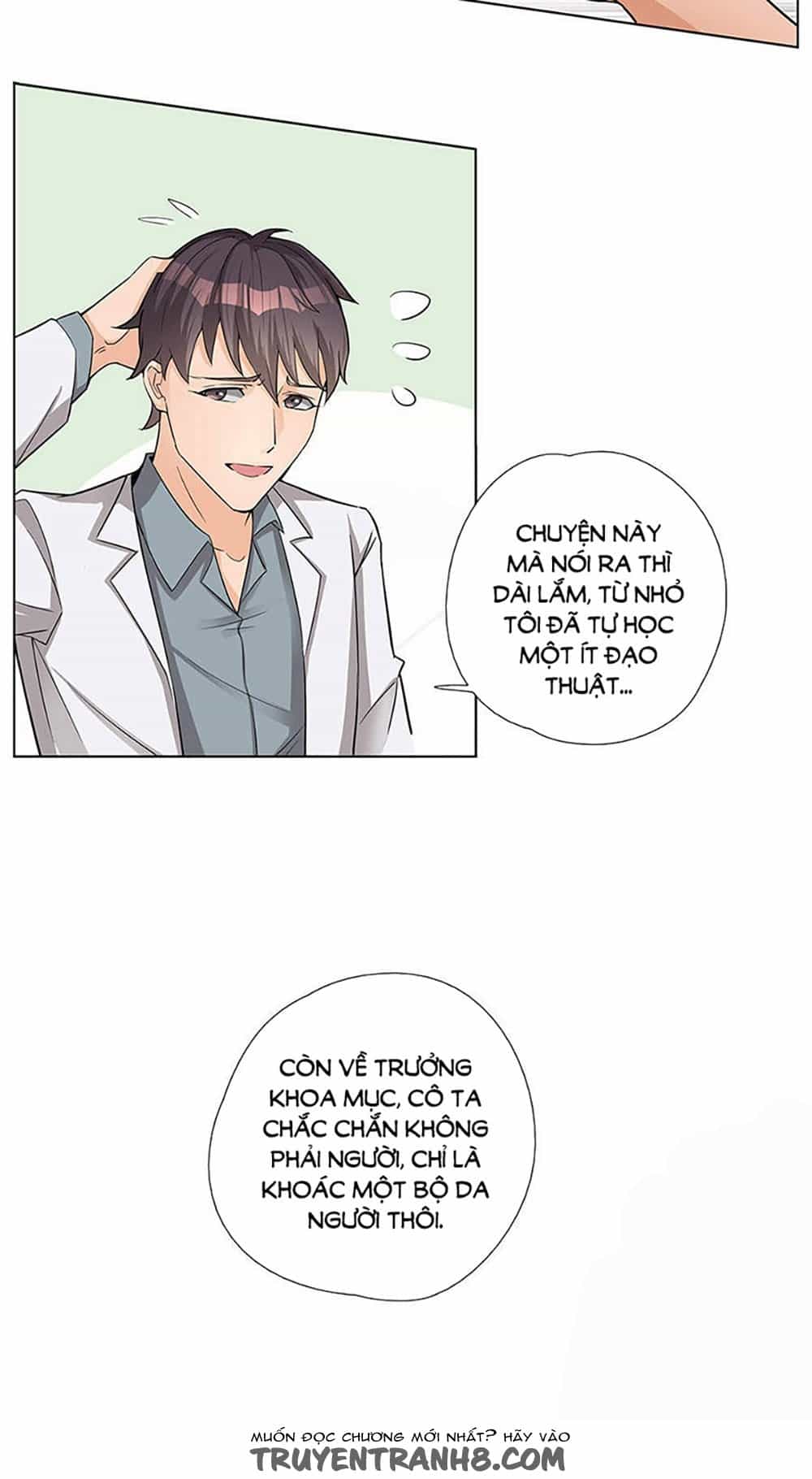 Thông Linh Ngụy Y - Chương 10 - ảnh 15