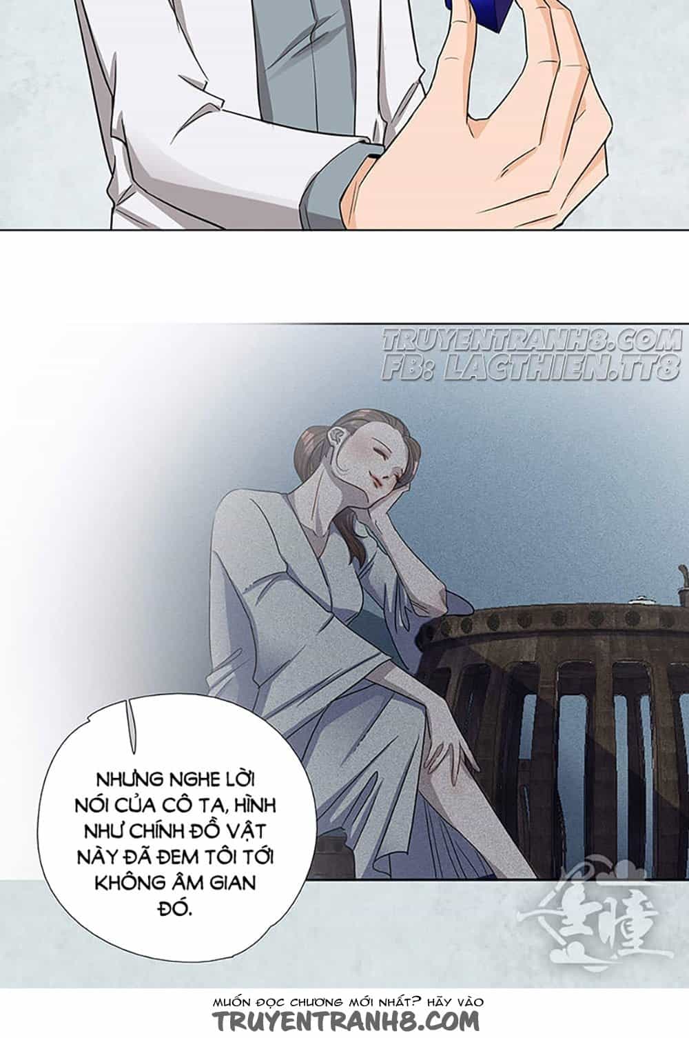 Thông Linh Ngụy Y - Chương 10 - ảnh 20
