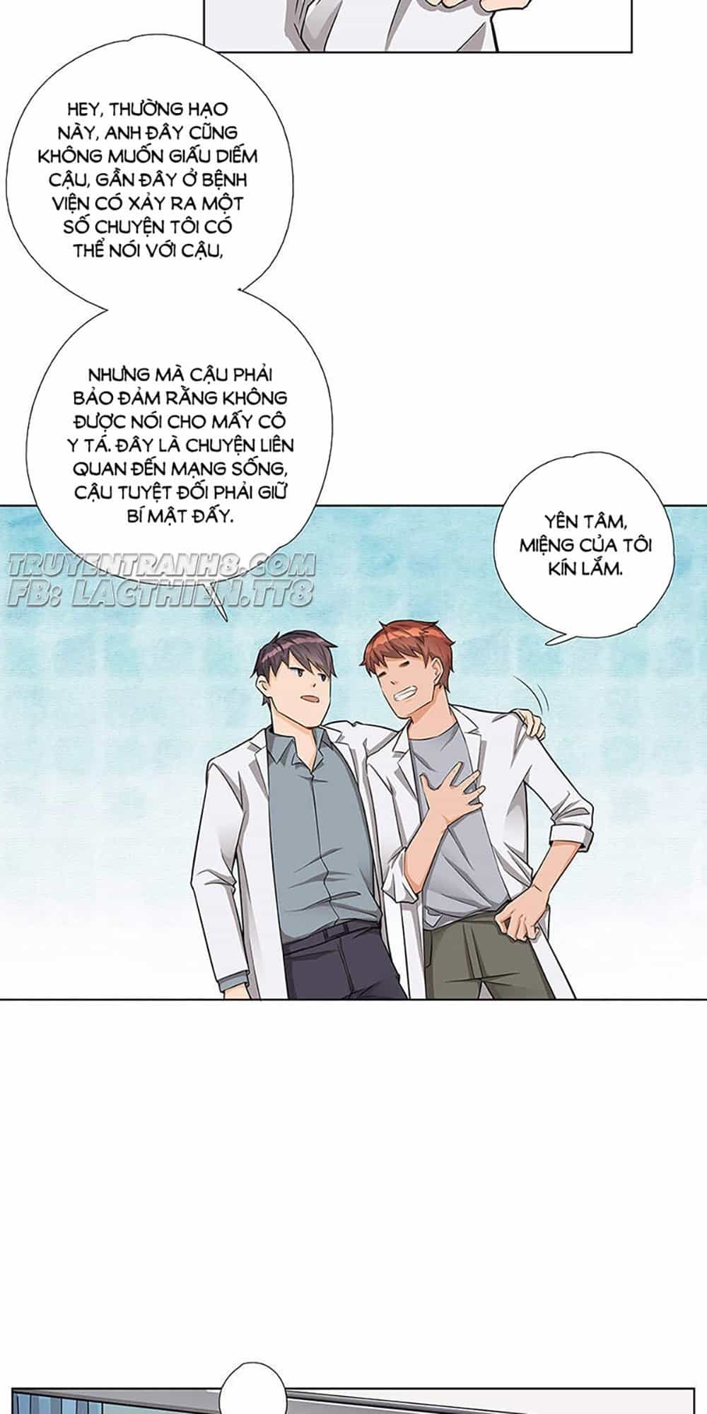Thông Linh Ngụy Y - Chương 10 - ảnh 28