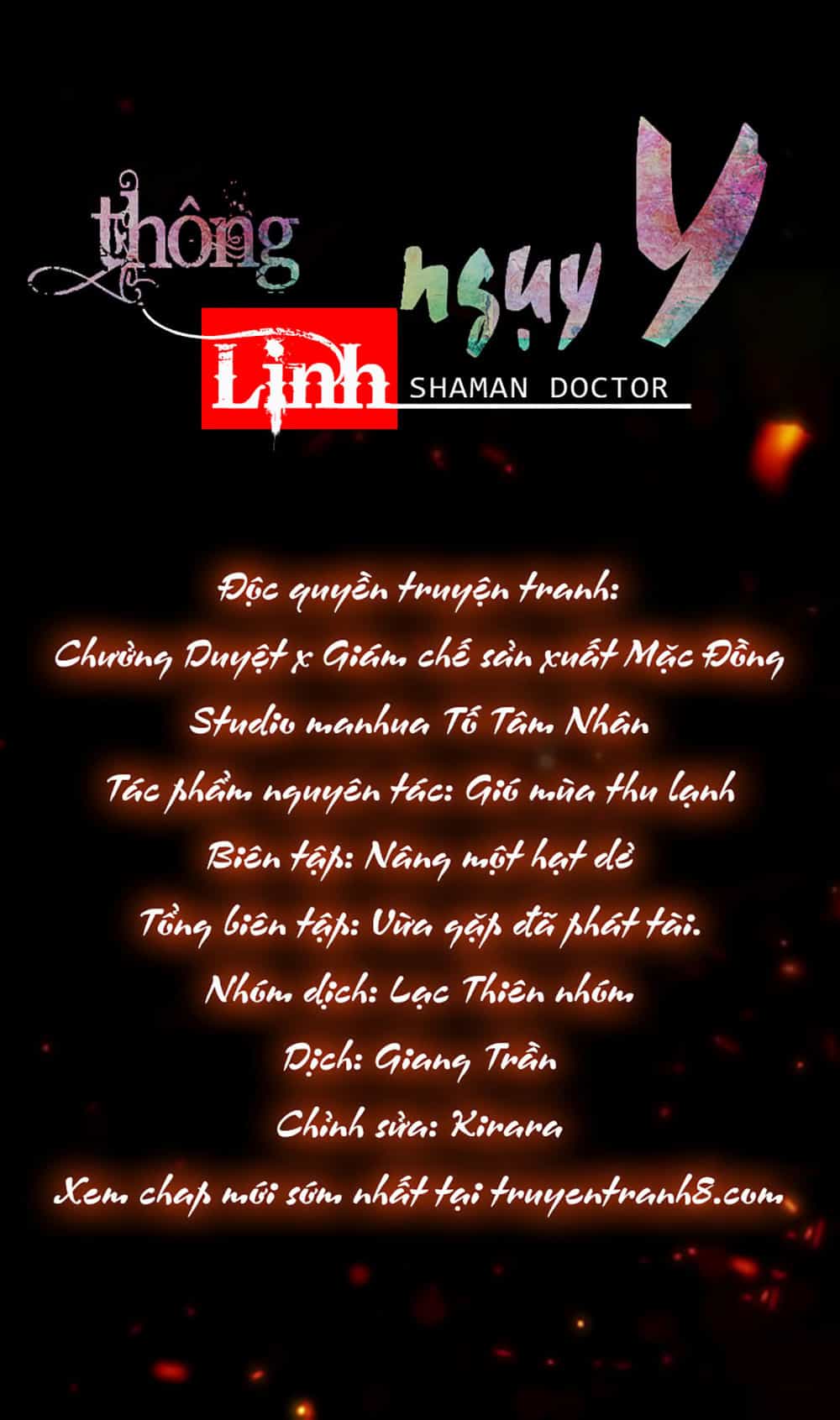 Thông Linh Ngụy Y - Chương 2 - ảnh 8