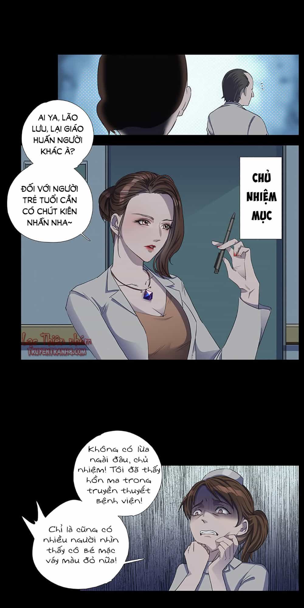 Thông Linh Ngụy Y - Chương 3 - ảnh 30