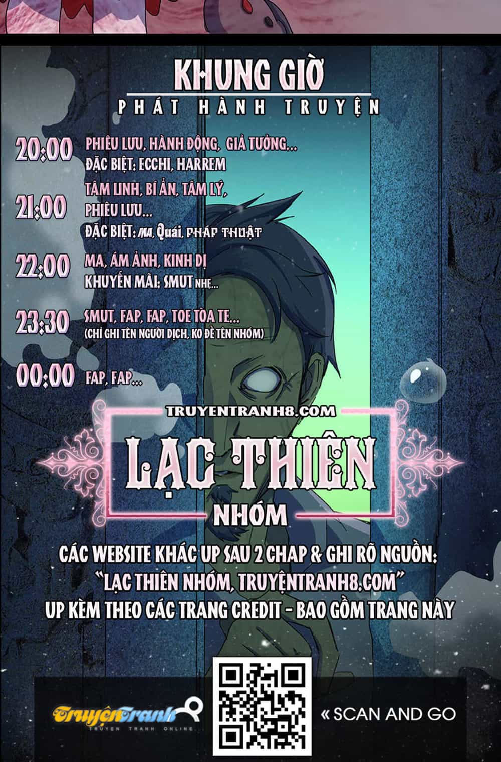 Thông Linh Ngụy Y - Chương 3 - ảnh 37