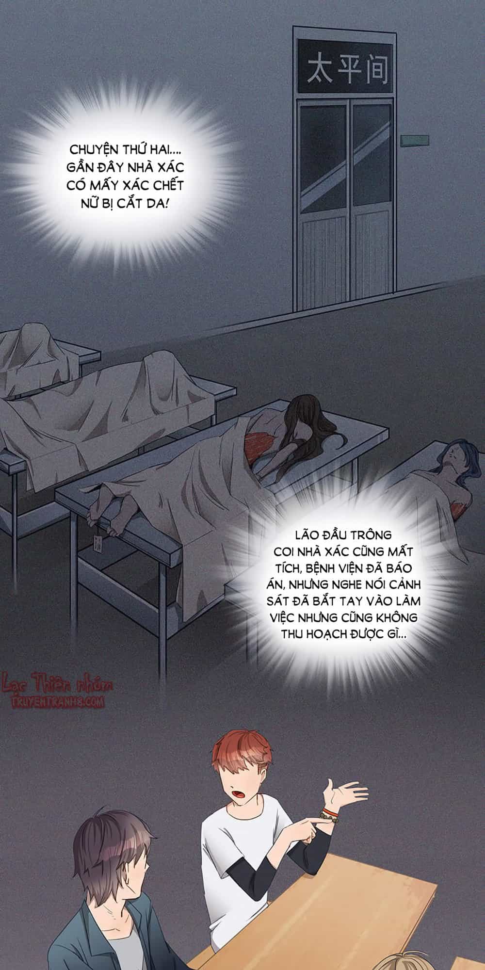 Thông Linh Ngụy Y - Chương 4 - ảnh 38