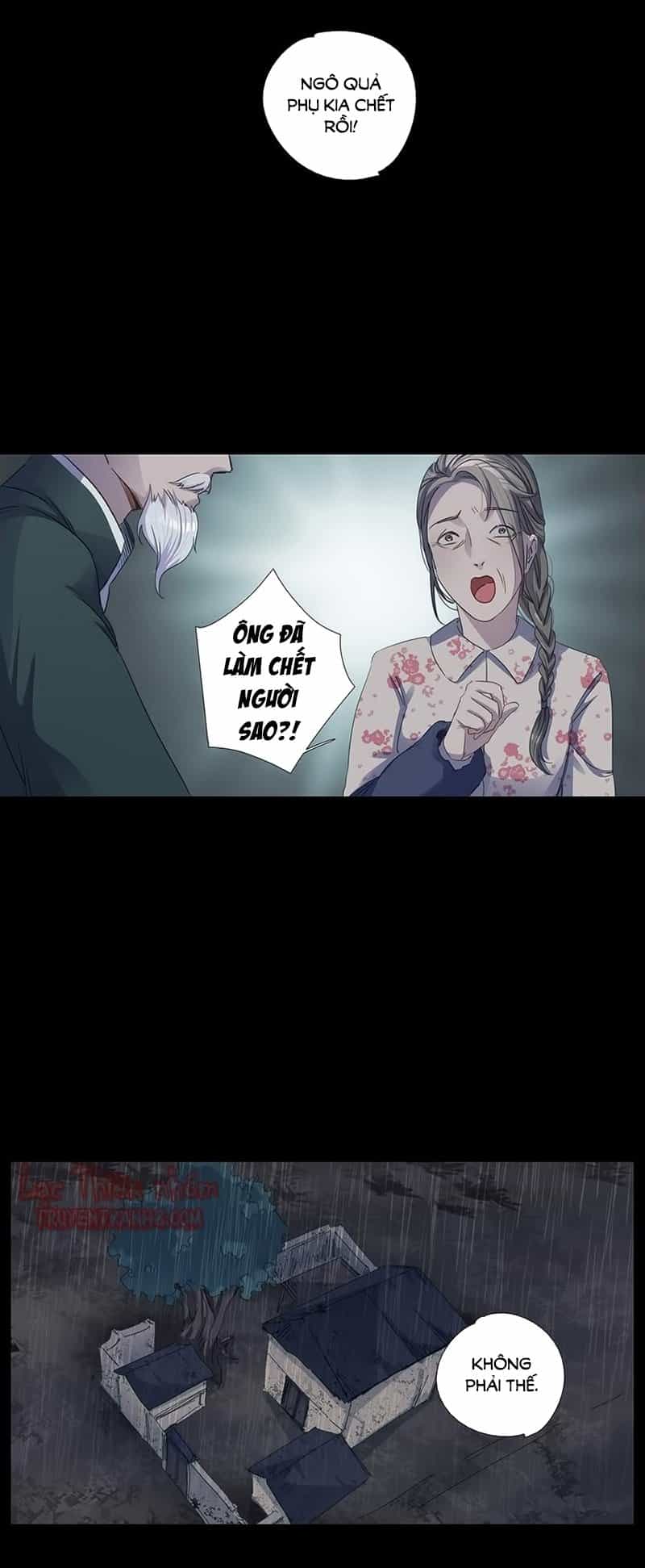 Thông Linh Ngụy Y - Chương 5 - ảnh 17