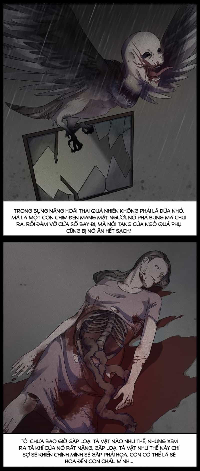 Thông Linh Ngụy Y - Chương 5 - ảnh 19
