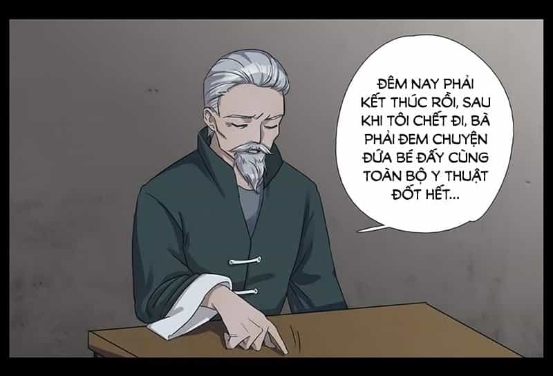 Thông Linh Ngụy Y - Chương 5 - ảnh 20