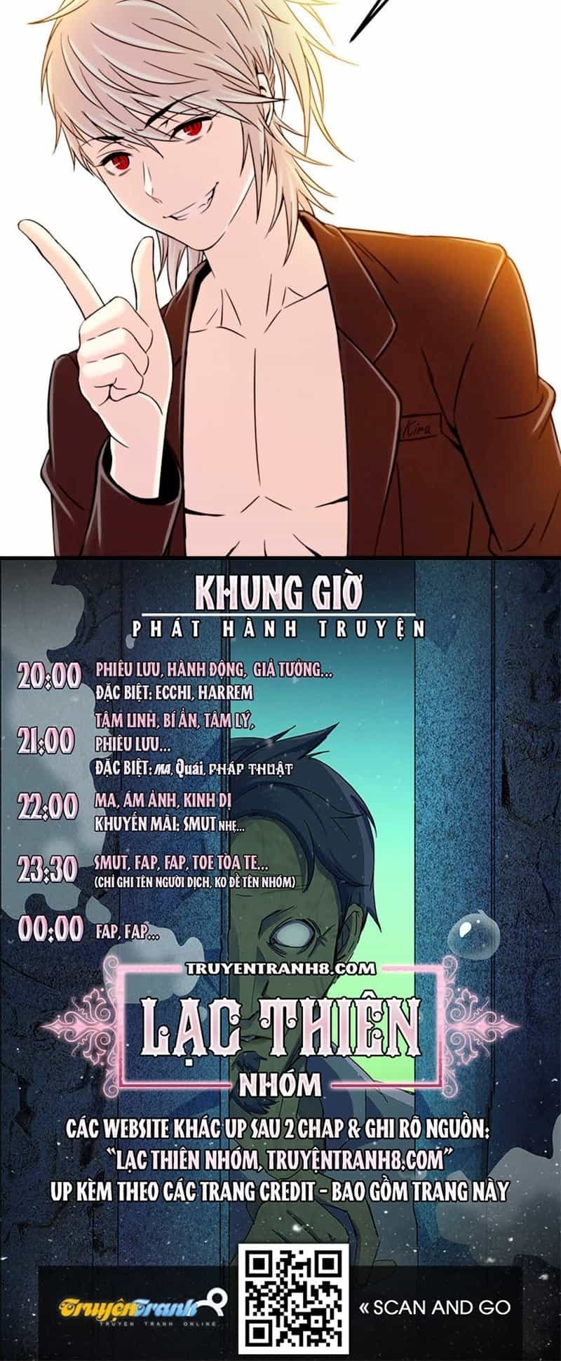 Thông Linh Ngụy Y - Chương 5 - ảnh 36