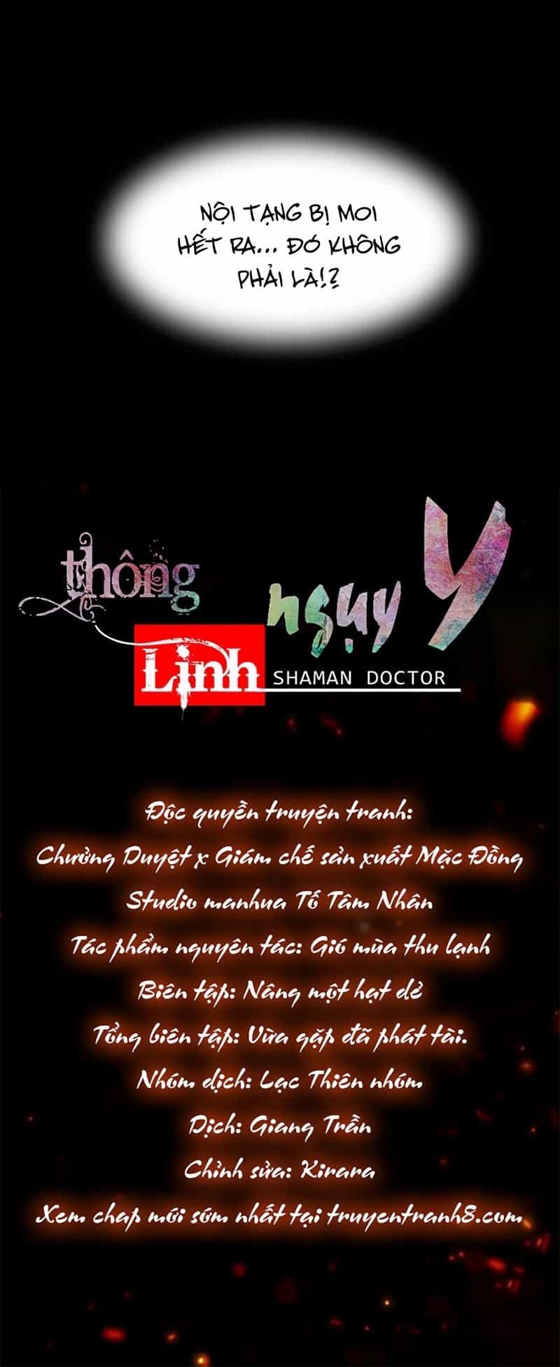 Thông Linh Ngụy Y - Chương 5 - ảnh 6