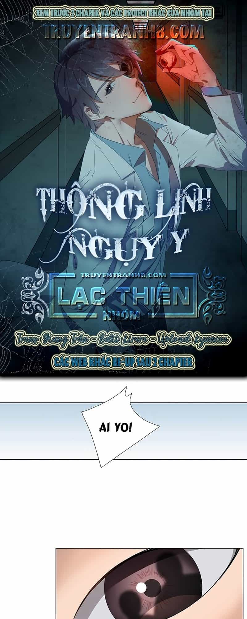 Thông Linh Ngụy Y - Chương 6 - ảnh 1