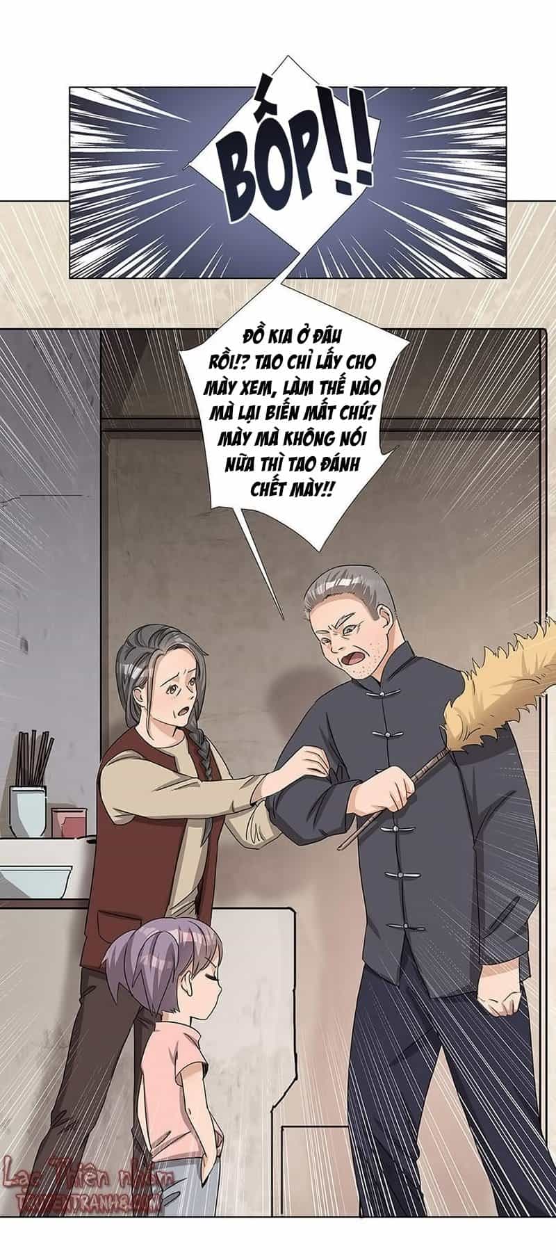 Thông Linh Ngụy Y - Chương 6 - ảnh 14