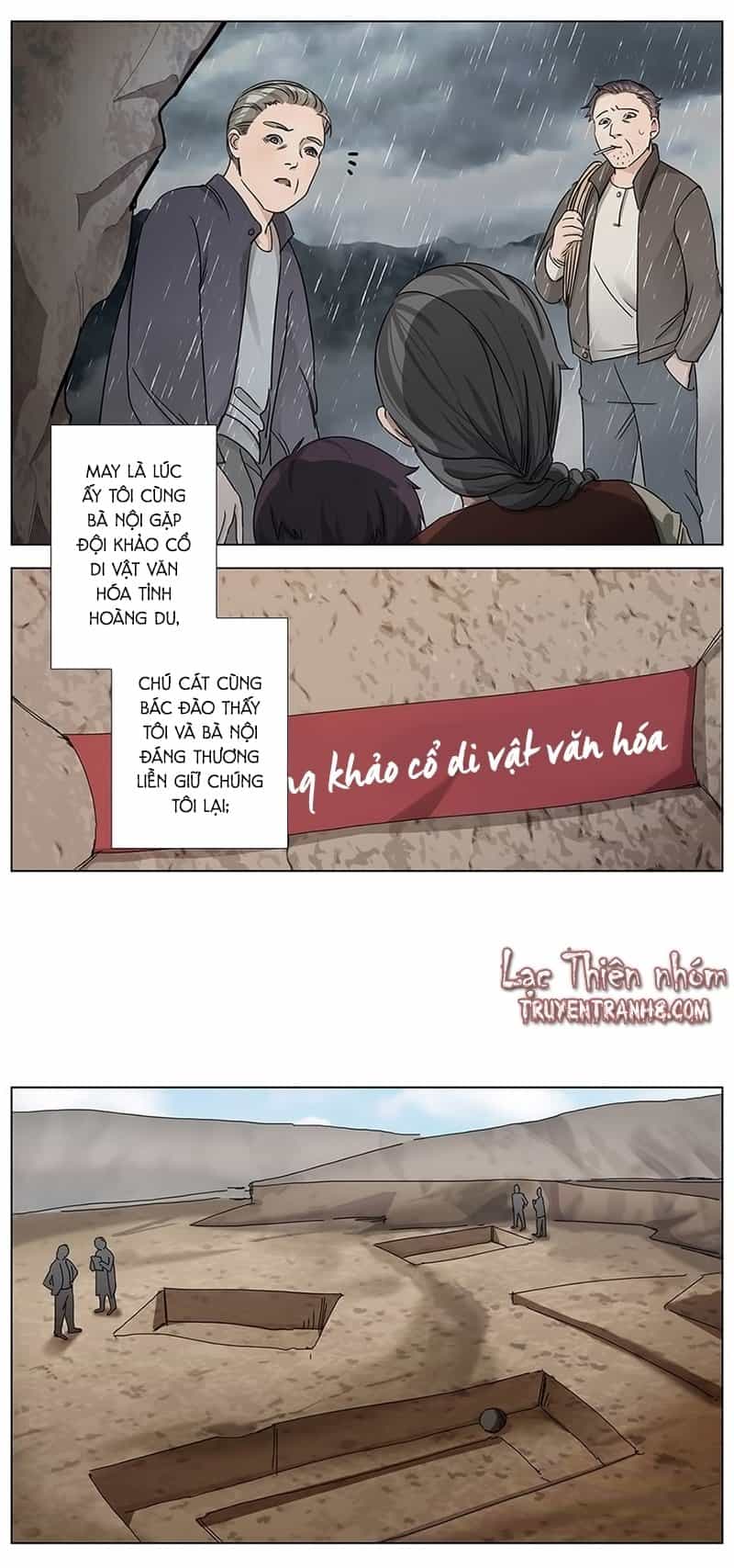 Thông Linh Ngụy Y - Chương 6 - ảnh 24