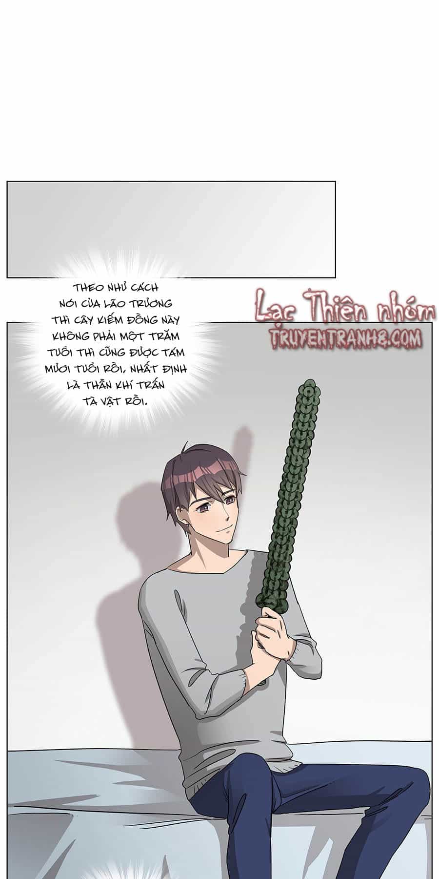 Thông Linh Ngụy Y - Chương 7 - ảnh 13