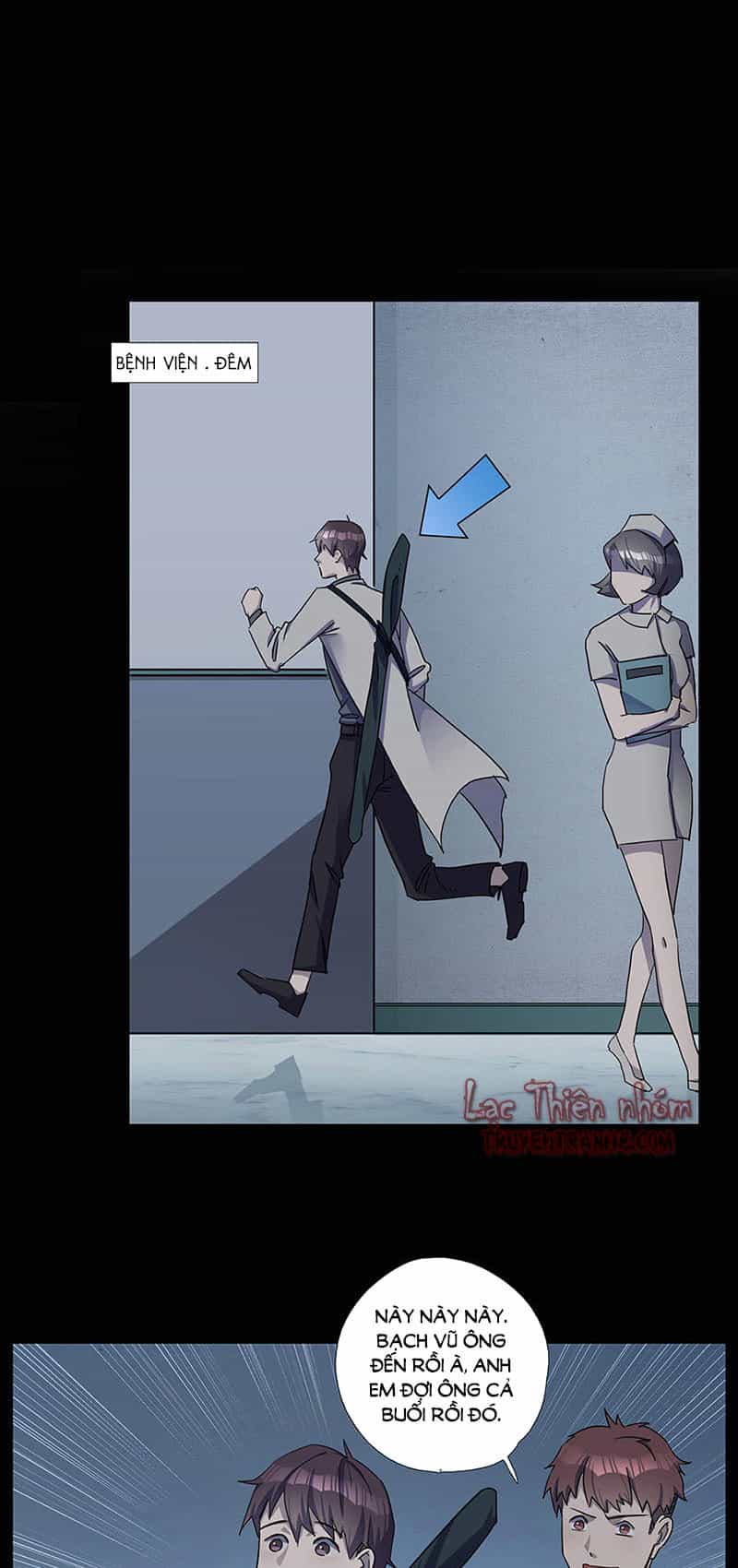 Thông Linh Ngụy Y - Chương 7 - ảnh 15