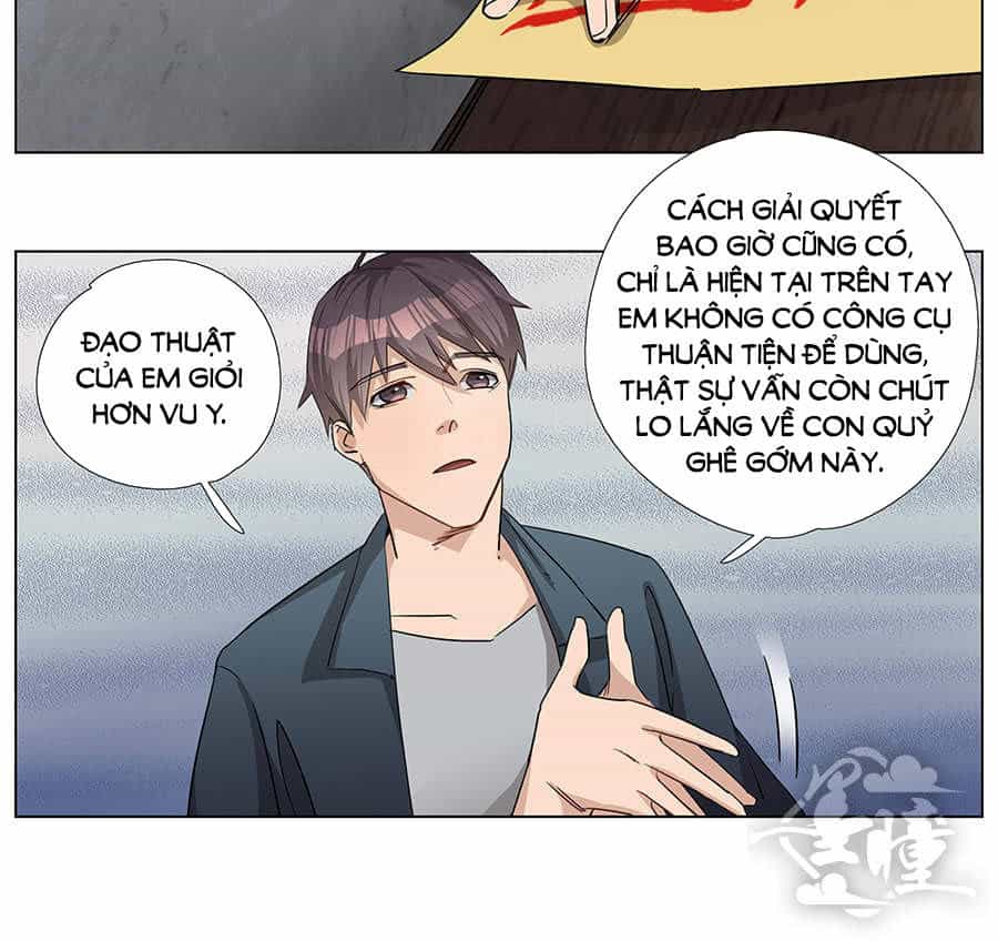 Thông Linh Ngụy Y - Chương 7 - ảnh 9