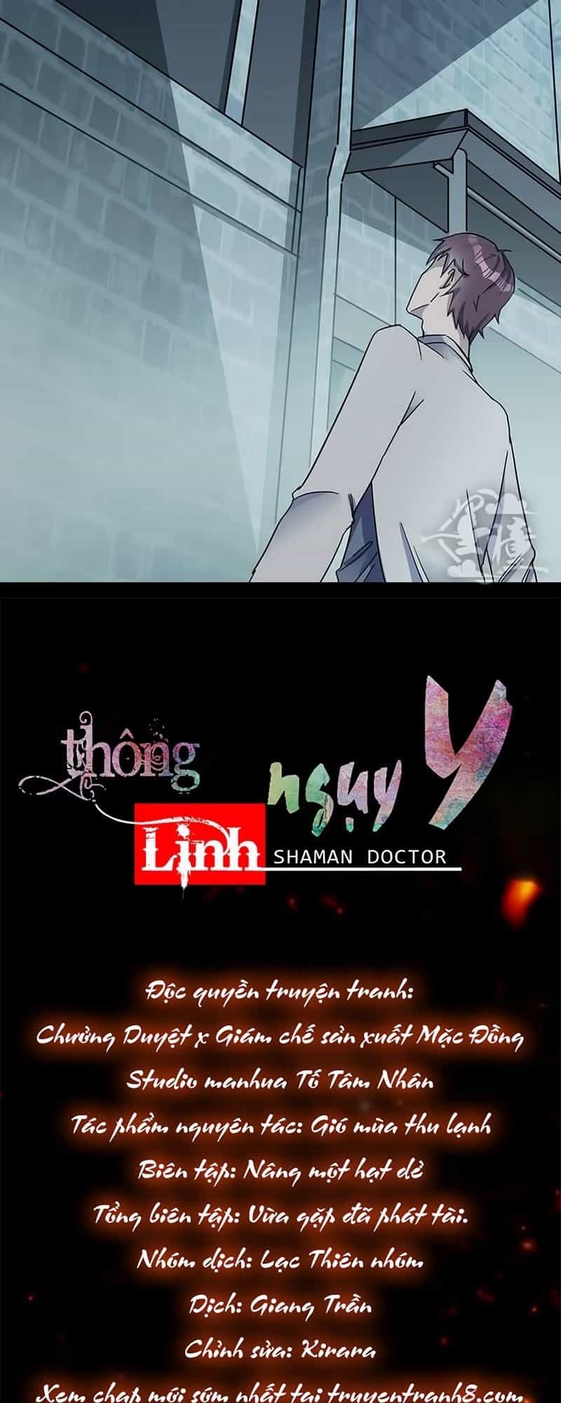Thông Linh Ngụy Y - Chương 8 - ảnh 10
