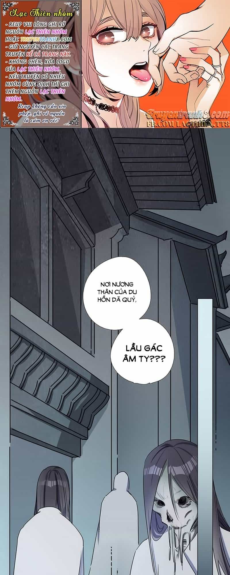 Thông Linh Ngụy Y - Chương 8 - ảnh 5