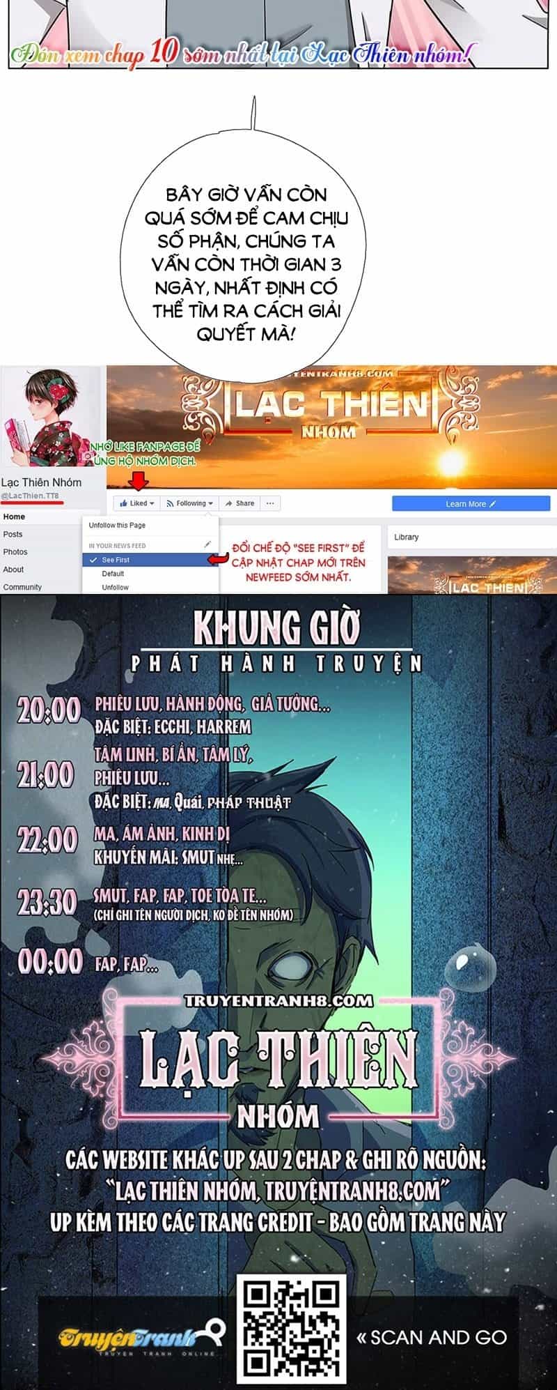 Thông Linh Ngụy Y - Chương 9 - ảnh 47