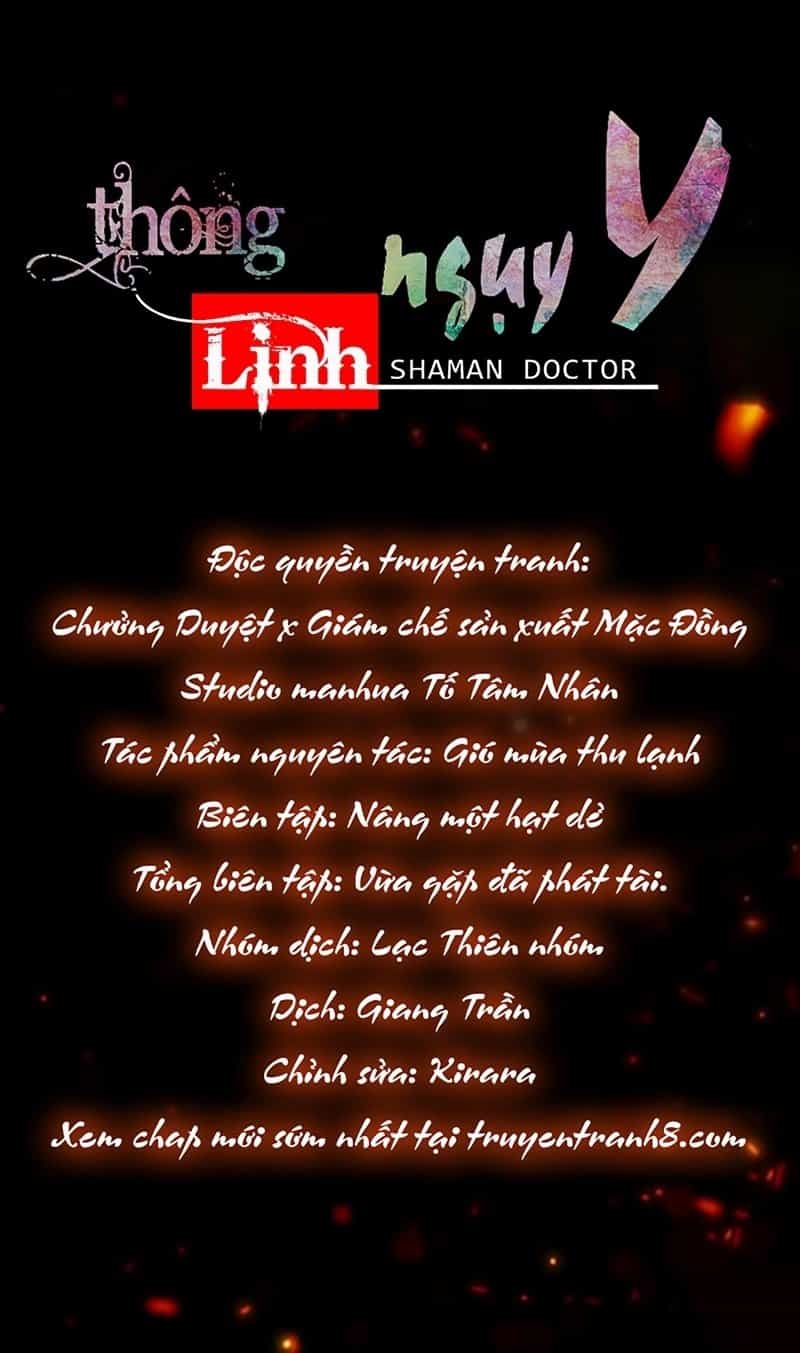Thông Linh Ngụy Y - Chương 9 - ảnh 5