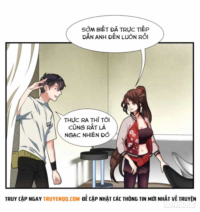 Thông Linh Sư Mạnh Nhất Thành Phố - Chương 9 - ảnh 11