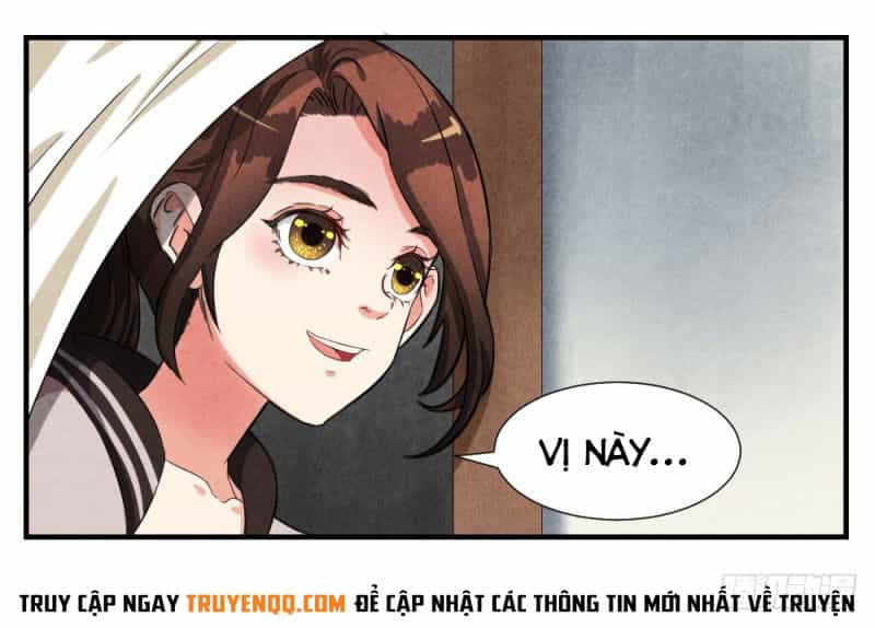 Thông Linh Sư Mạnh Nhất Thành Phố - Chương 9 - ảnh 14