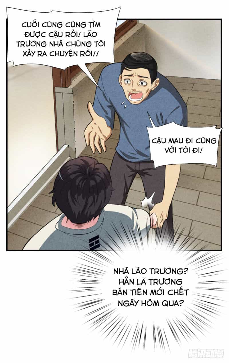 Thông Linh Sư Mạnh Nhất Thành Phố - Chương 9 - ảnh 18