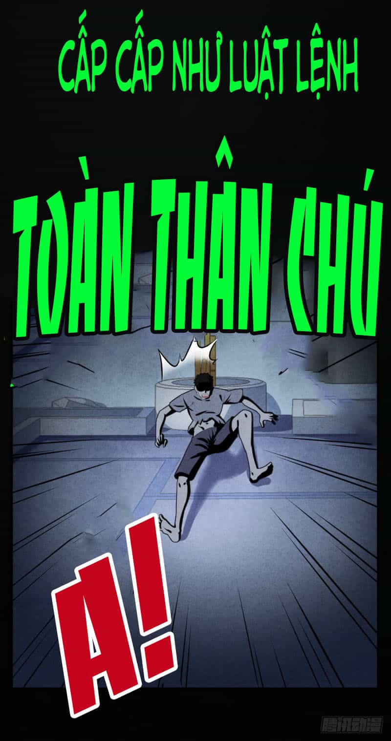 Thông Linh Sư Mạnh Nhất Thành Phố - Chương 9 - ảnh 31