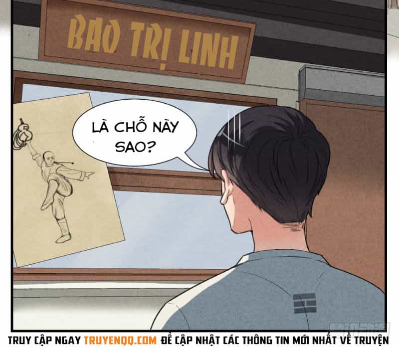 Thông Linh Sư Mạnh Nhất Thành Phố - Chương 9 - ảnh 7