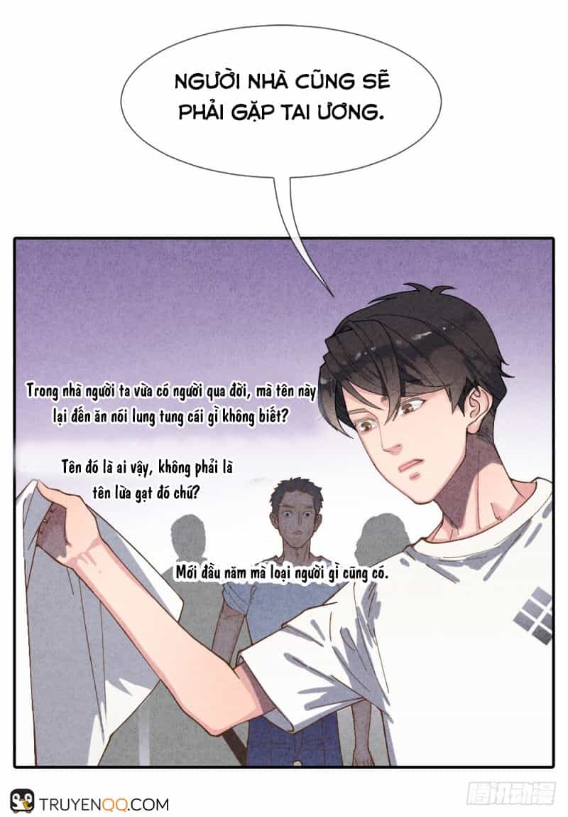 Thông Linh Sư Mạnh Nhất Thành Phố - Chương 1 - ảnh 18
