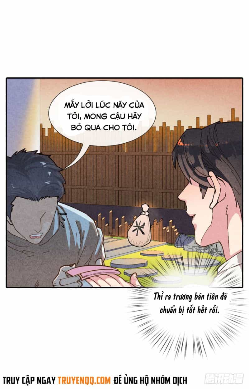Thông Linh Sư Mạnh Nhất Thành Phố - Chương 1 - ảnh 36