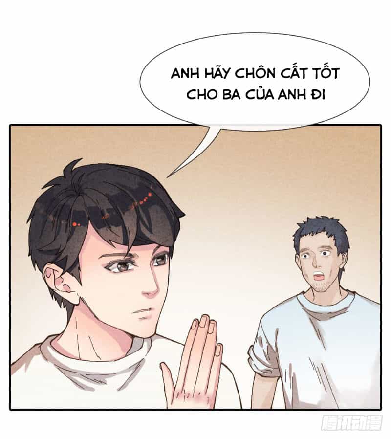 Thông Linh Sư Mạnh Nhất Thành Phố - Chương 1 - ảnh 37