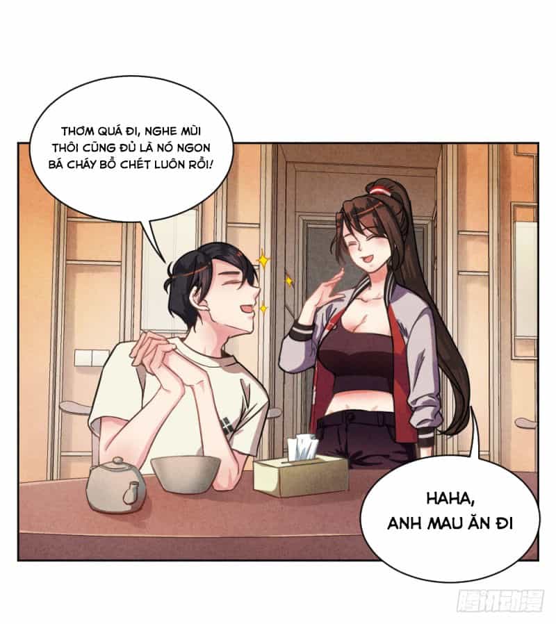 Thông Linh Sư Mạnh Nhất Thành Phố - Chương 2 - ảnh 14
