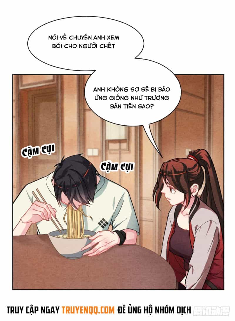 Thông Linh Sư Mạnh Nhất Thành Phố - Chương 2 - ảnh 16