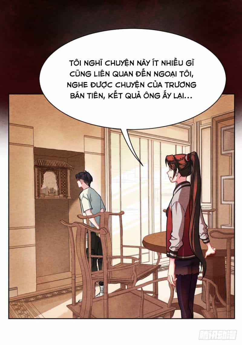 Thông Linh Sư Mạnh Nhất Thành Phố - Chương 2 - ảnh 22