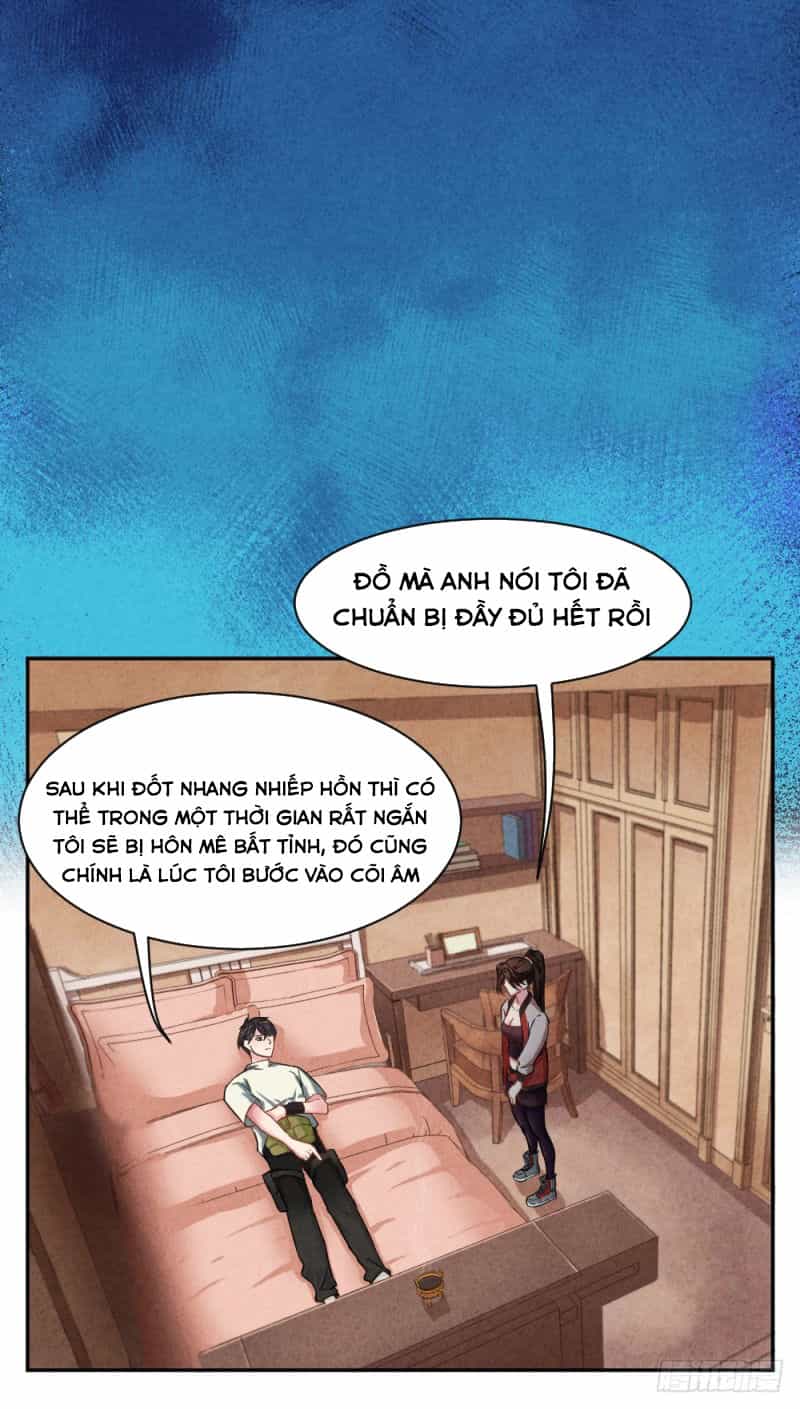 Thông Linh Sư Mạnh Nhất Thành Phố - Chương 2 - ảnh 40