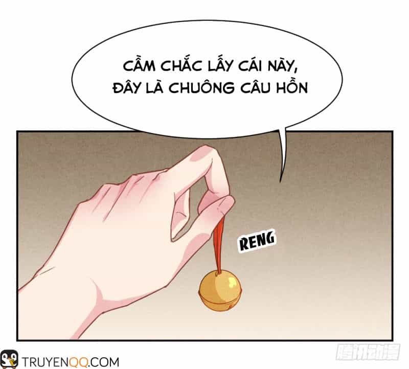 Thông Linh Sư Mạnh Nhất Thành Phố - Chương 2 - ảnh 41