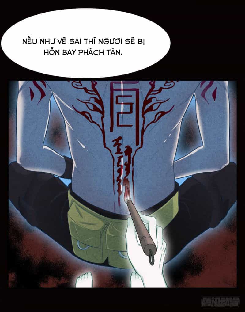 Thông Linh Sư Mạnh Nhất Thành Phố - Chương 3 - ảnh 35