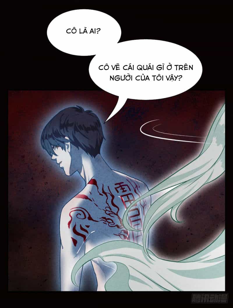 Thông Linh Sư Mạnh Nhất Thành Phố - Chương 3 - ảnh 37