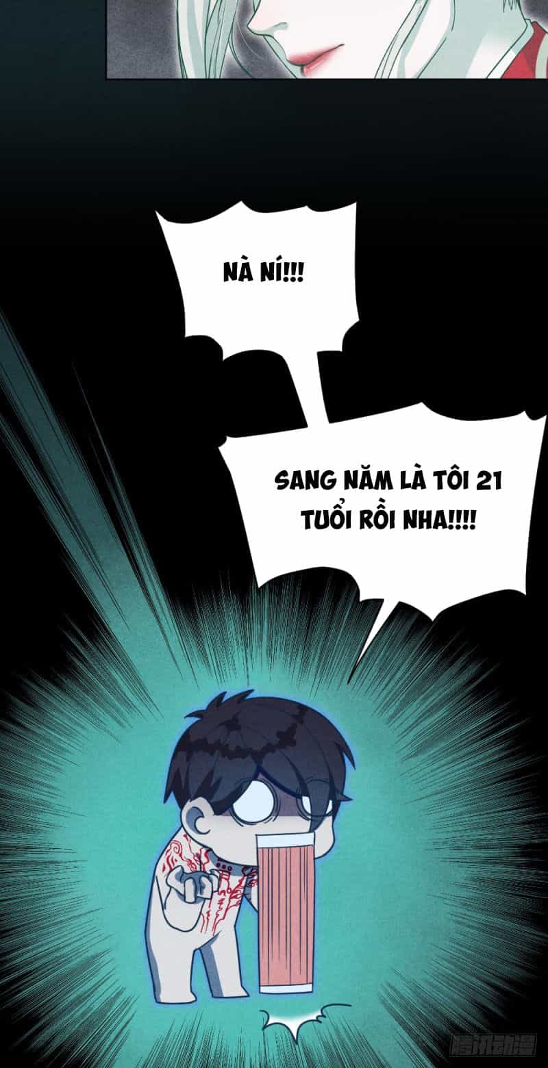 Thông Linh Sư Mạnh Nhất Thành Phố - Chương 4 - ảnh 29