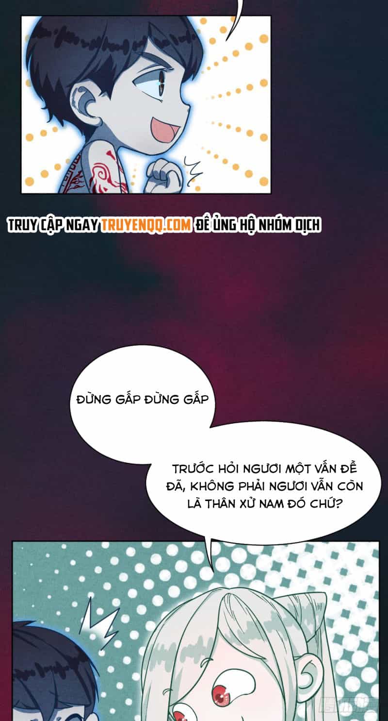 Thông Linh Sư Mạnh Nhất Thành Phố - Chương 4 - ảnh 33