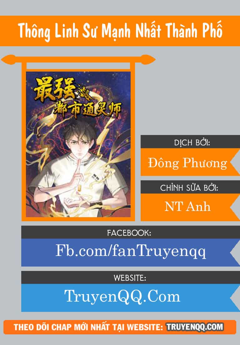 Thông Linh Sư Mạnh Nhất Thành Phố - Chương 5 - ảnh 1
